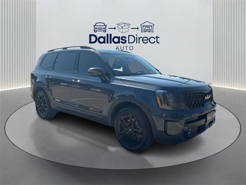 2024 Kia Telluride SX Prestige X-Line