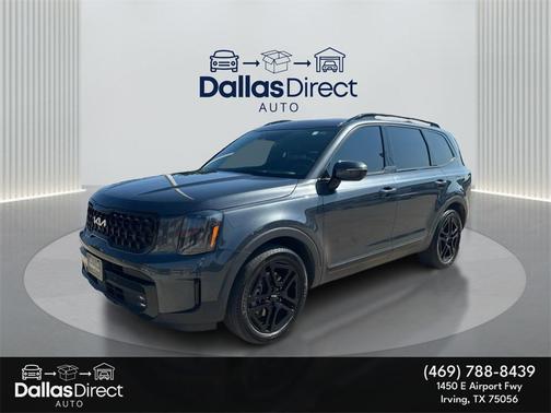 2024 Kia Telluride SX Prestige X-Line