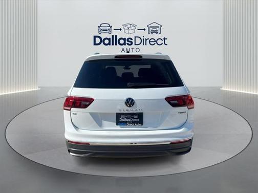 2024 Volkswagen Tiguan 2.0T SE 4MOTION