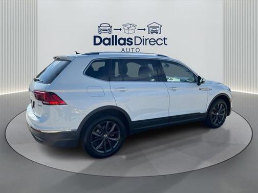 2024 Volkswagen Tiguan 2.0T SE 4MOTION
