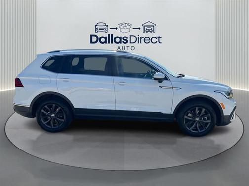 2024 Volkswagen Tiguan 2.0T SE 4MOTION