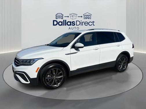 2024 Volkswagen Tiguan 2.0T SE 4MOTION