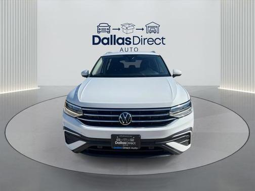 2024 Volkswagen Tiguan 2.0T SE 4MOTION