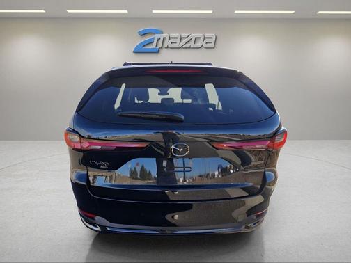 Jet Black Mica 2026 Mazda CX-90 3.3 Turbo S Premium Sport