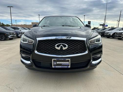 2017 INFINITI QX60 Base