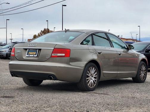 2005 Audi A6 4.2 quattro