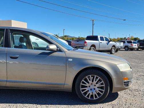 2005 Audi A6 4.2 quattro