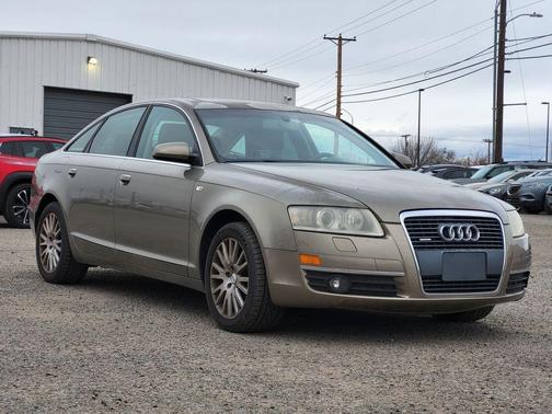 2005 Audi A6 4.2 quattro
