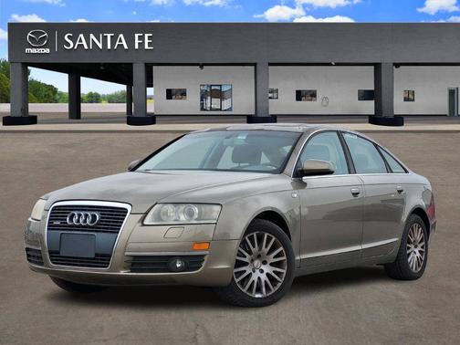 2005 Audi A6 4.2 quattro