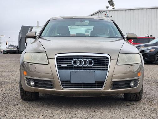2005 Audi A6 4.2 quattro