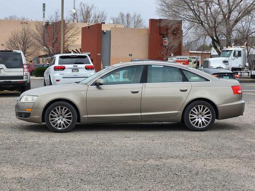 2005 Audi A6 4.2 quattro