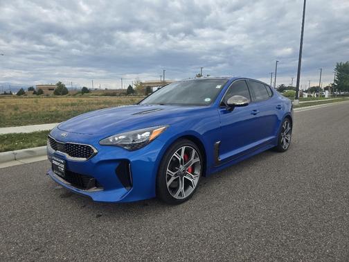 2021 Kia Stinger GT2