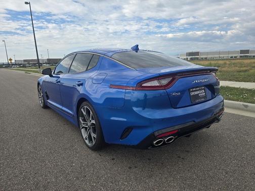 2021 Kia Stinger GT2
