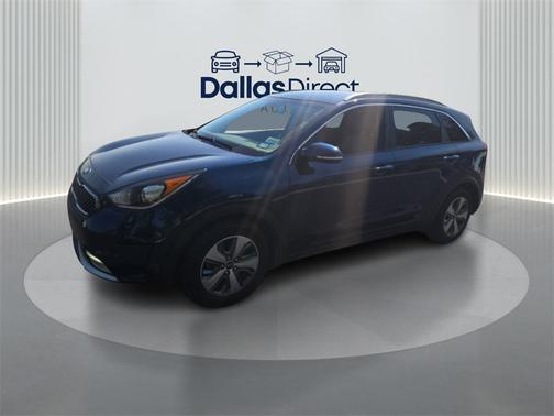 2017 Kia Niro Touring