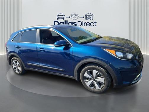2017 Kia Niro Touring