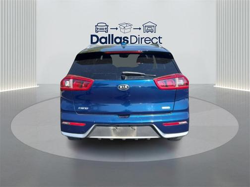 2017 Kia Niro Touring