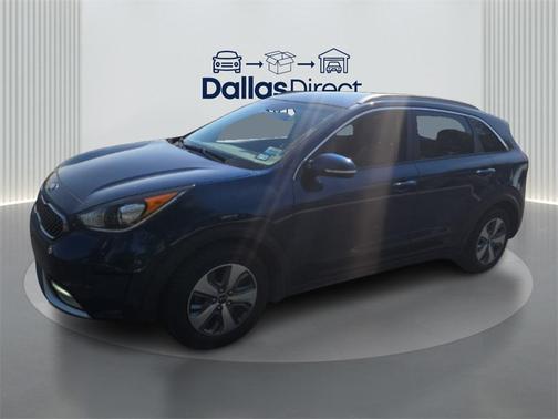 2017 Kia Niro Touring