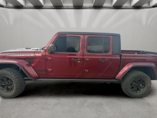 2021 Jeep Gladiator Willys 4x4