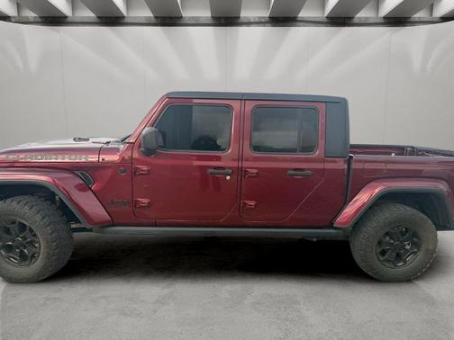 2021 Jeep Gladiator Willys 4x4