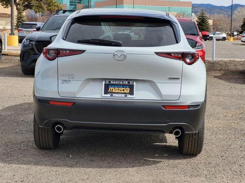 2026 Mazda CX-30 2.5 S Select Sport