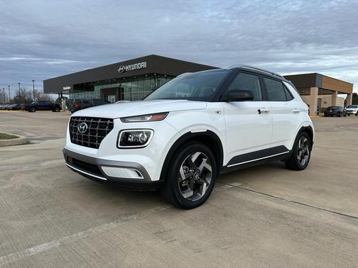 2025 Hyundai VENUE Limited