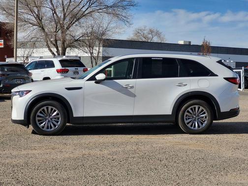 2024 Mazda CX-90 3.3 Turbo S