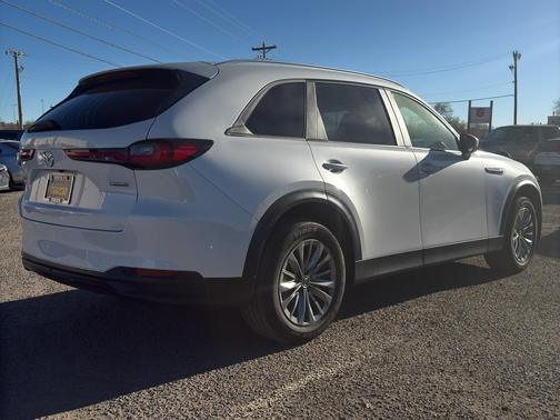 2024 Mazda CX-90 3.3 Turbo S