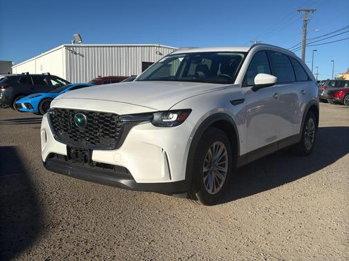 2024 Mazda CX-90 3.3 Turbo S