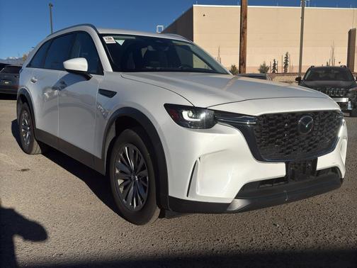 2024 Mazda CX-90 3.3 Turbo S