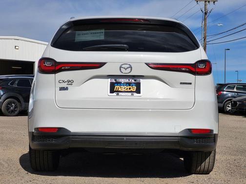2024 Mazda CX-90 3.3 Turbo S