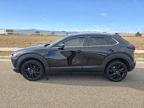 2022 Mazda CX-30 2.5 Turbo