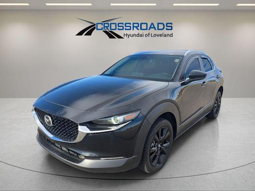 2022 Mazda CX-30 2.5 Turbo