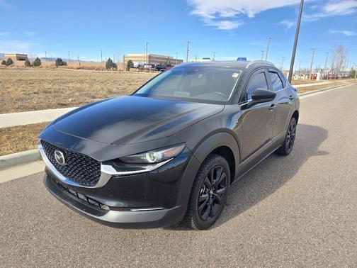 2022 Mazda CX-30 2.5 Turbo