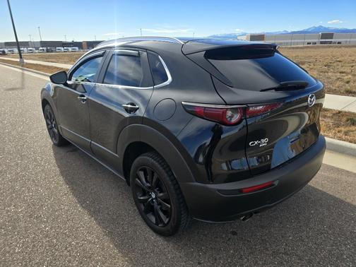 2022 Mazda CX-30 2.5 Turbo