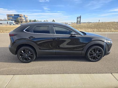 2022 Mazda CX-30 2.5 Turbo