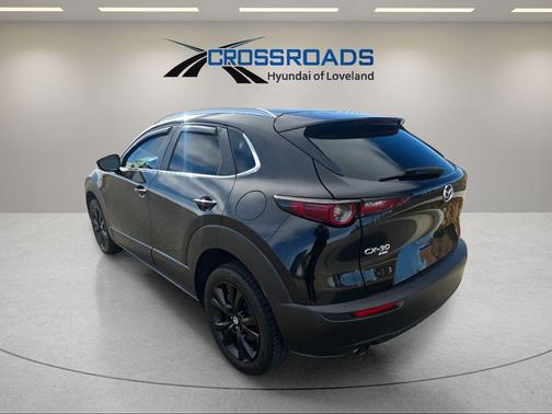 2022 Mazda CX-30 2.5 Turbo