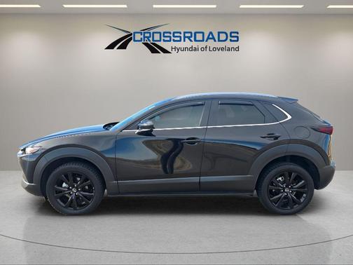 2022 Mazda CX-30 2.5 Turbo