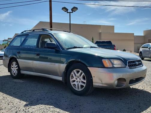 2001 Subaru Outback Base