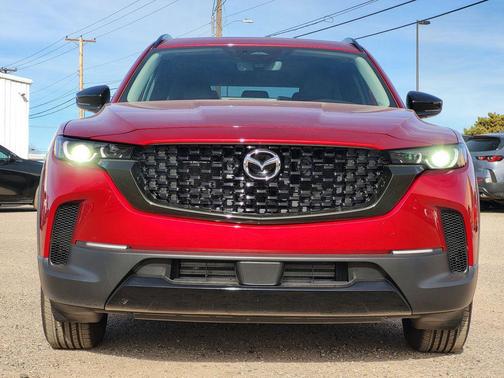 2025 Mazda CX-50 Hybrid Premium Package