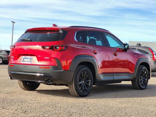 2025 Mazda CX-50 Hybrid Premium Package