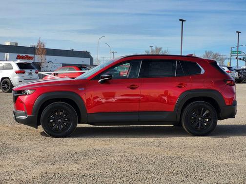 2025 Mazda CX-50 Hybrid Premium Package