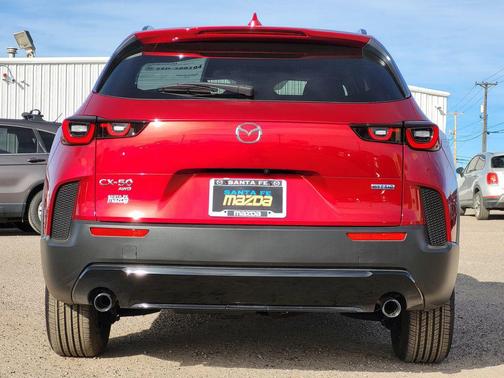 2025 Mazda CX-50 Hybrid Premium Package
