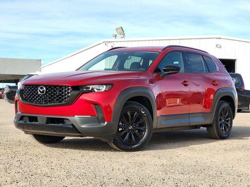 2025 Mazda CX-50 Hybrid Premium Package