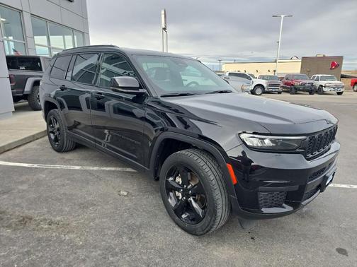 2023 Jeep Grand Cherokee L Altitude
