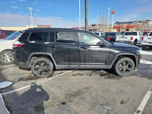 2023 Jeep Grand Cherokee L Altitude