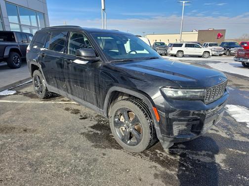2023 Jeep Grand Cherokee L Altitude
