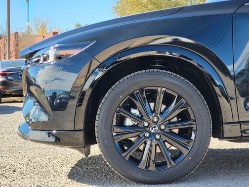 2025 Mazda CX-5 2.5 Turbo Premium