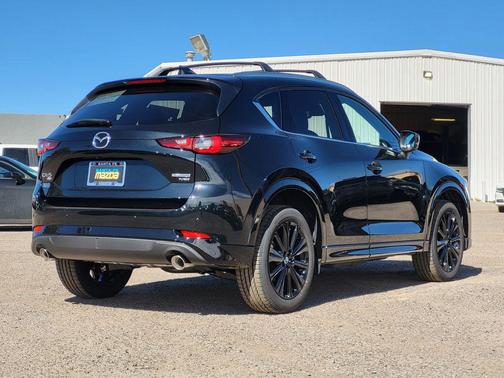 2025 Mazda CX-5 2.5 Turbo Premium