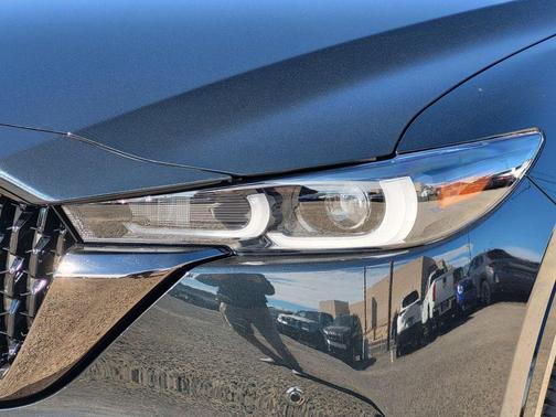 2025 Mazda CX-5 2.5 Turbo Premium