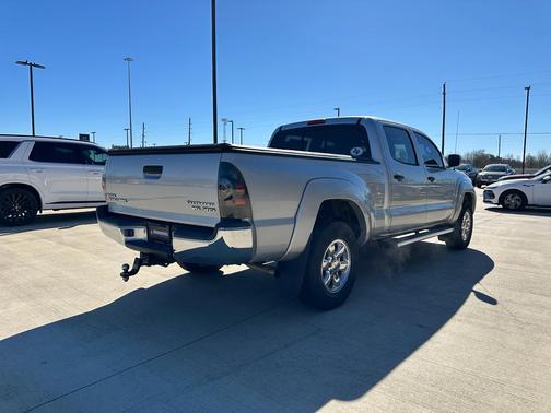 2005 Toyota Tacoma PreRunner Double Cab